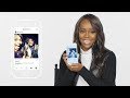 Aja Naomi King Insta-Stalks Viola Davis, Kevin Hart, and the Cast of HTGAWM