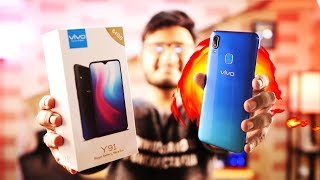 Vivo Y91 Unboxing | Battery Beast ? 💪💪💪💪