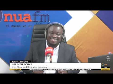 "How Can a Single Worker or Family Man Survive on a GH¢2,000 Salary?" — Mr Speaker