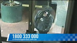 Serious Criminal Trespass - Aberfoyle Park