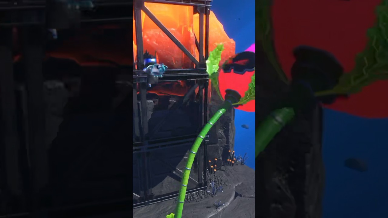 Secret Area Mastered Fast