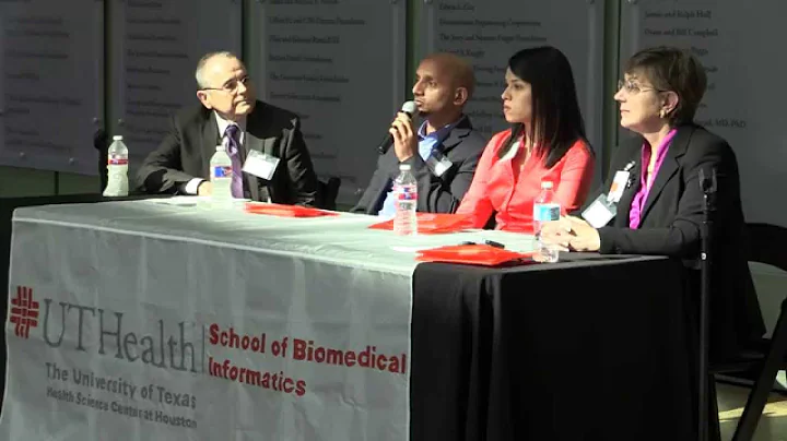 SBMI Connect 2015 Career Panel