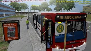 OMSI 2 - Cidade do Porto - Linha 266: Aeroporto - Rodoviária (Ida e Volta)