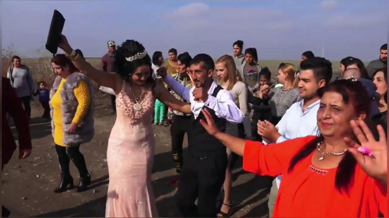 Студио Асенчо 4к 0888019372 Gulbeyaz ile Goso Nishan Toreni