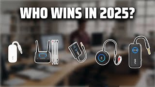 The Top 5 Best Headphone Adapter in 2025 - Must Watch Before Buying!