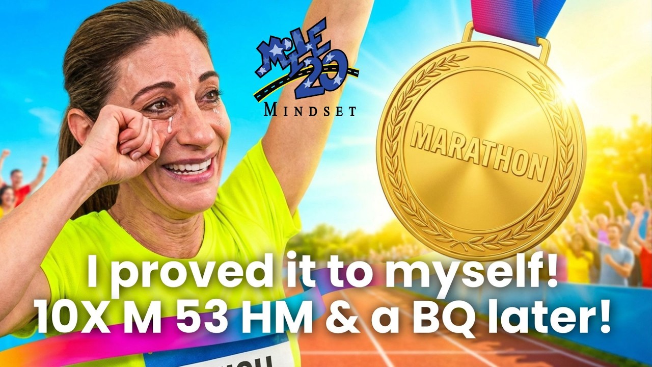 MIle 20 Mindset Podcast Episode 008: Shana Miller