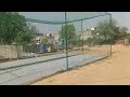 Cricket practice net net bowling and batting practice cricket tips #cricket