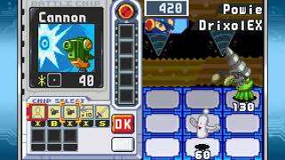 Let's Play Megaman Battle Network 5 - Pt 25 - Let's Go Round Again