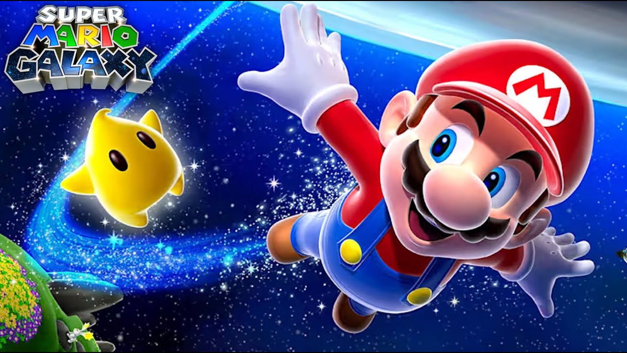 Super Mario Galaxy - Part 1 (Nintendo Switch 2)