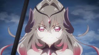 Star Detective Precure - Luluka Becomes Eclipse Shadow (Episode 30)