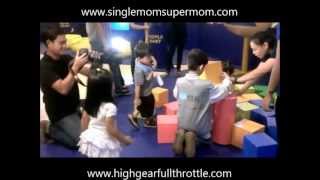 Progress Pre School Gold Make the Shift