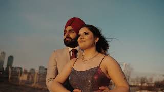 Kuljit & Kiranjeet | 4k Prewedding | Eagleeyefilms