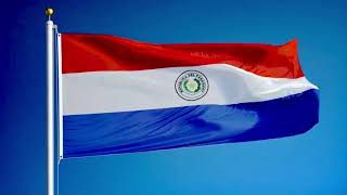 Paraguay National Anthem instrumental Himno Nacional Paraguayo Guarani Tet Paragui Momorhi