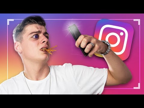 10 INSTAGRAMMER in 100 Sekunden!