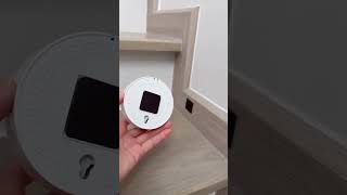 #staircase sensor motion led light for staircase. #homeautomation #homedecor