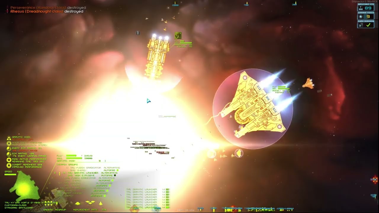 Starsector - Warhammer 40k Tau - Part 56