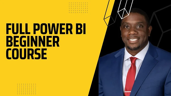 Power BI Full Course 2023 in 4 Hours | Learn Power...