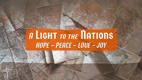 People of Hope | Luke 2:22-32 | Mark Farrell