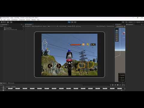 Off Road Moto Unity Game Source Code #unity #unity3d #unitydev #unitydeveloper #sourcecode
