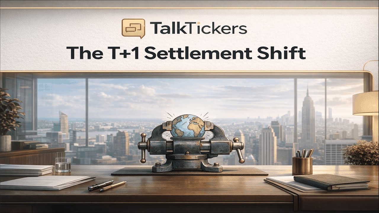 T+1 Settlement Crisis: How FX Risk Disrupts Global Trading in 2026