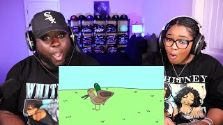Kidd and Cee Reacts To Worst Mating Rituals In Animal Kingdom