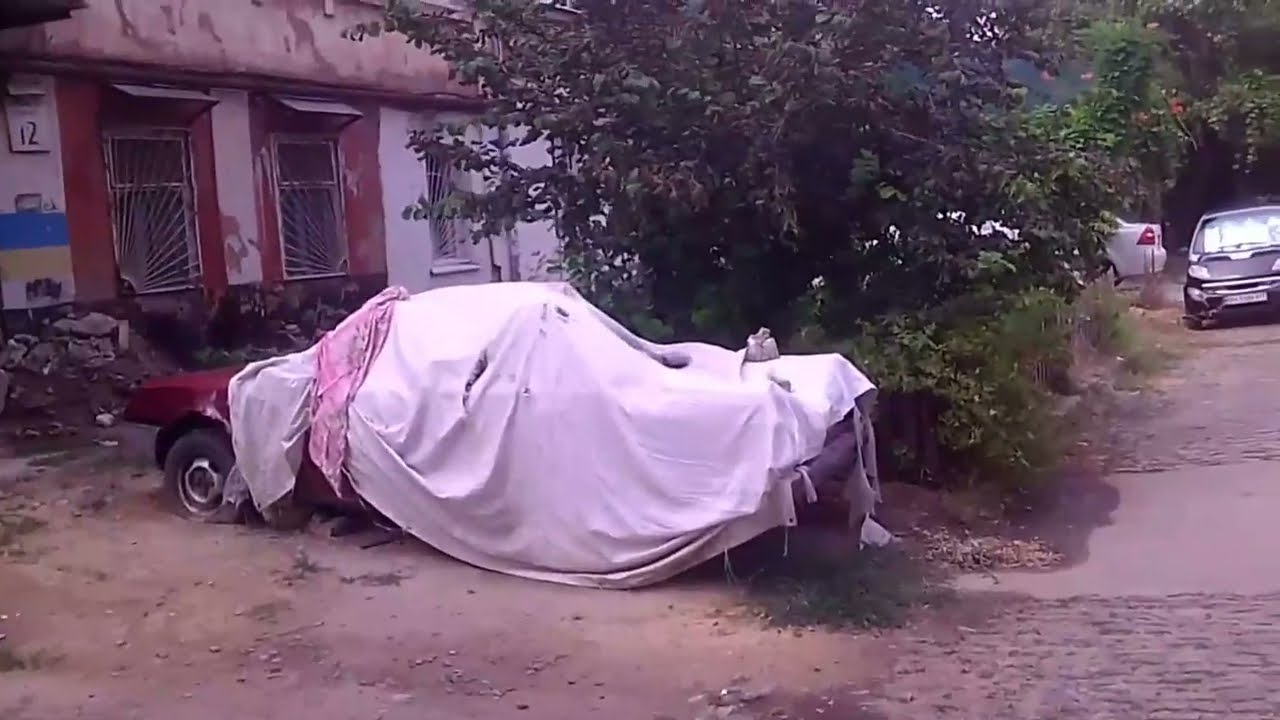 Одесса. На Молдаванке.  Гениальность одесских фраз.