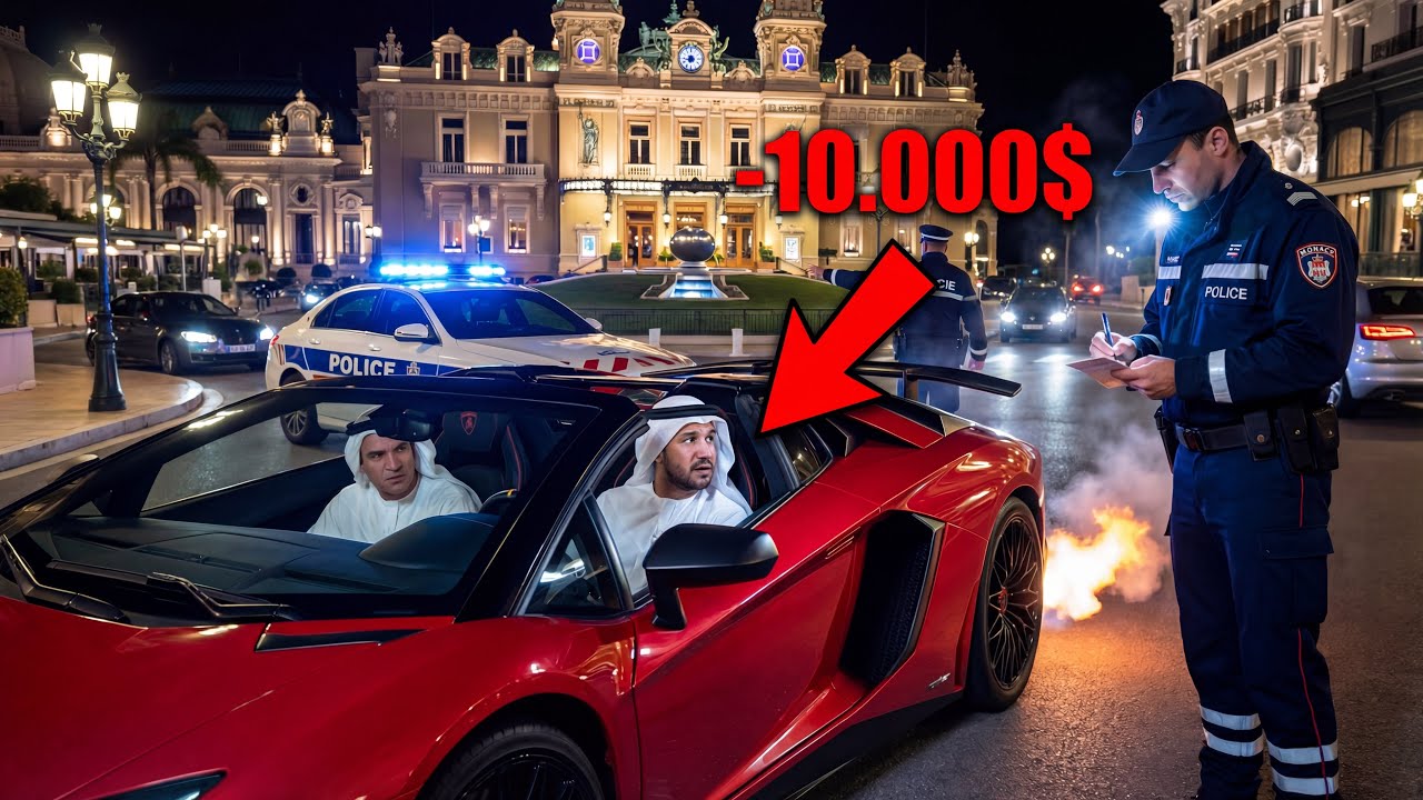 MULTAN A PRÍNCIPE ÁRABE POR SU LAMBORGHINI 🔥🤯 Día 22 Buscando un Zonda 