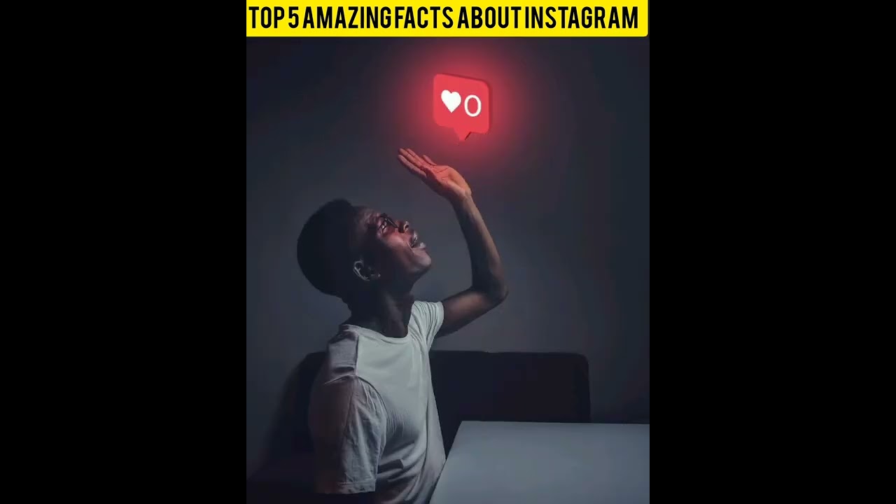 Top 5 Amazing Facts About Instagram 😱 || 