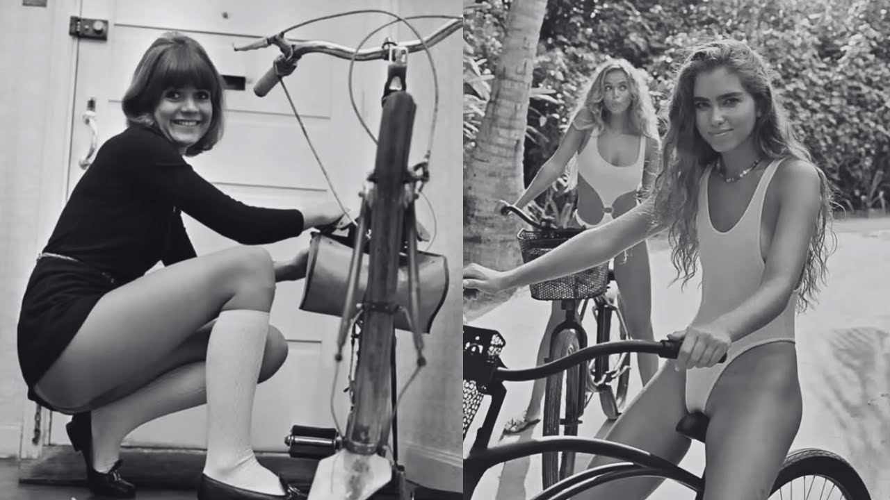 ⭐ 100 Rare Vintage Photos You Were Never Supposed to See — Hidden Celebrity Moments