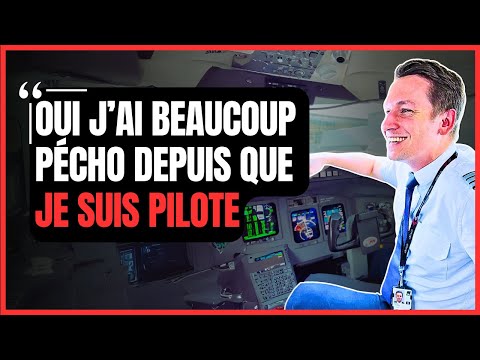 Vidéo: Ce que fait ce pilote d’avion dans cette photo va vous étonner