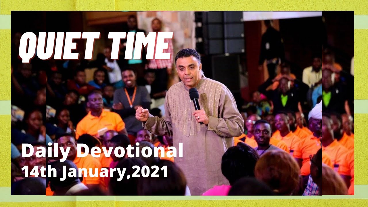 Quiet Time Dag Heward Mills Daily Devotional Daily Counsel YouTube