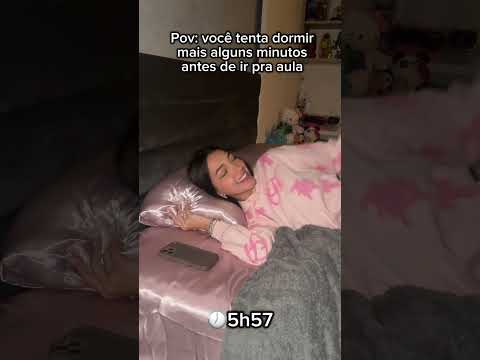 Eu perdendo a hora pra ir pra escola #luluca #humor #shorts