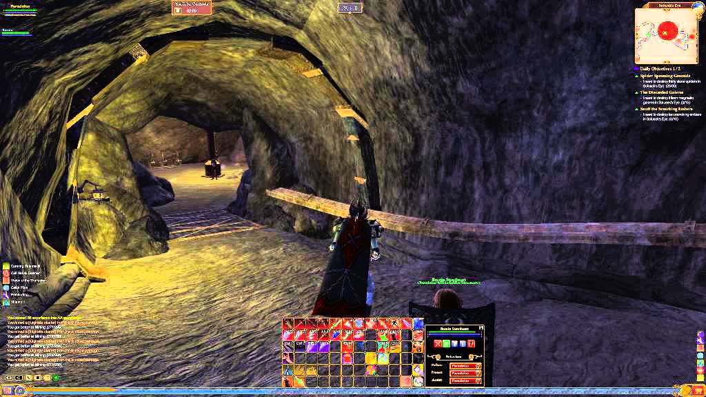 Everquest 2 Solusek's Eye Part 10 YouTube