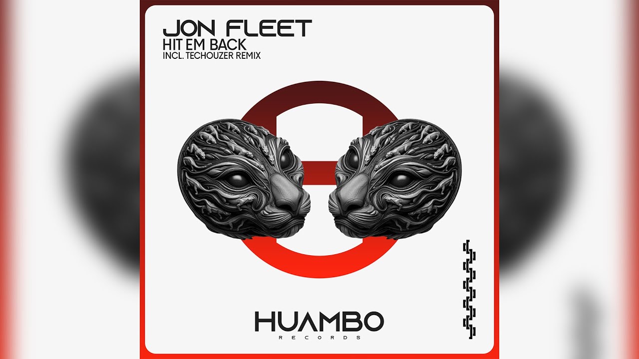 Jon Fleet - Hit Em Back (TecHouzer Remix Radio Edit) 