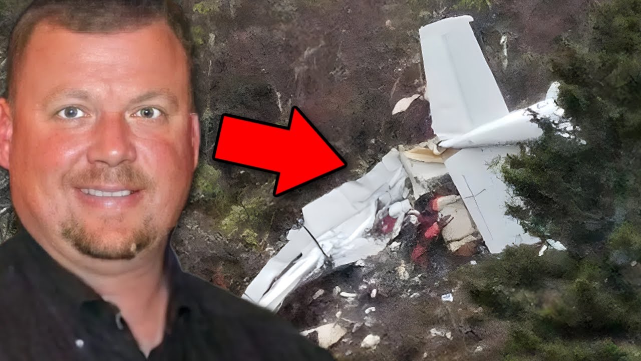 Pilot's Rogue Christmas Flight Gets Family Killed!