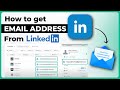 How To Get 📧Email Address And 📞Contact Number of Anyone From LinkedIn Profile | Tamil