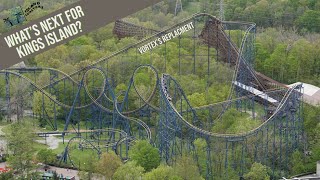 What's Next at Kings Island (What will replace Vortex)