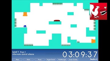 Rage Quit - This is the Only Level | Rooster Teeth