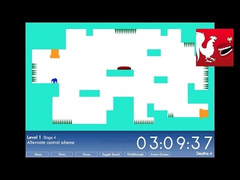 Rage Quit - This is the Only Level | Rooster Teeth