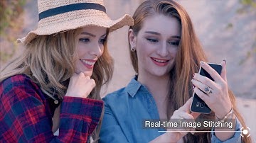 Insta360 Air Compact Mini Panoramic 360 Degree Camera