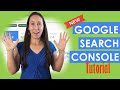 Google Search Console Tutorial [2022]: A Step-By-Step Guide to Ranking Higher & Gaining More Traffic