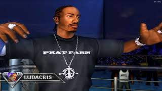 Def Jam Vendetta: Ludacris Vs. DMX @ The Junkyard