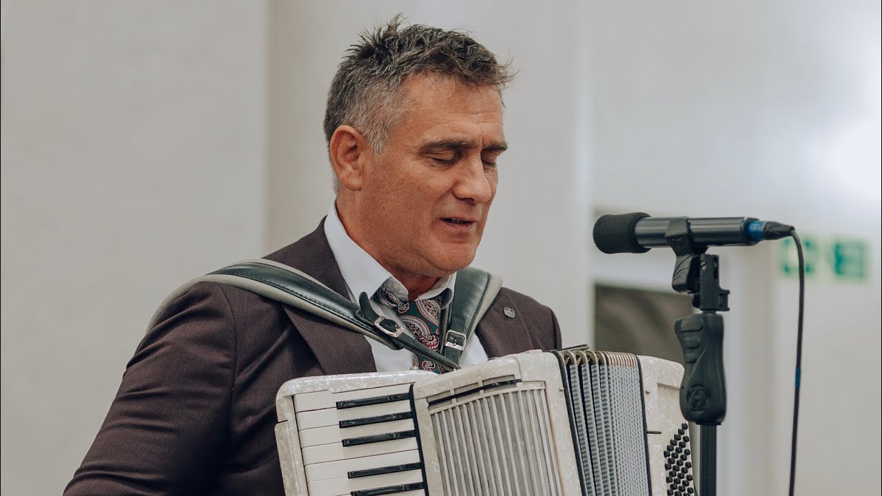 Ilie Puha “O iartă-mi te rog Doamne”