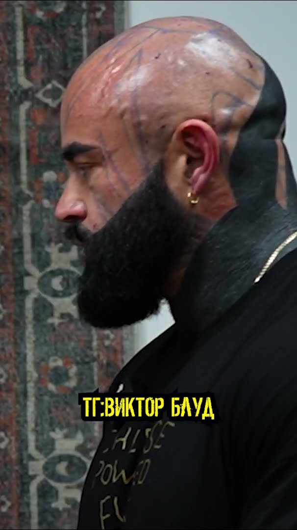 ТГ: ВИКТОР БЛУД #подкаст #eltatto #веган #викторблуд #счастье