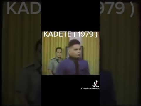 KADETE 1979