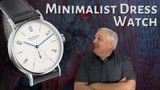 Hands-on Nomos Glashütte Tangomat Review