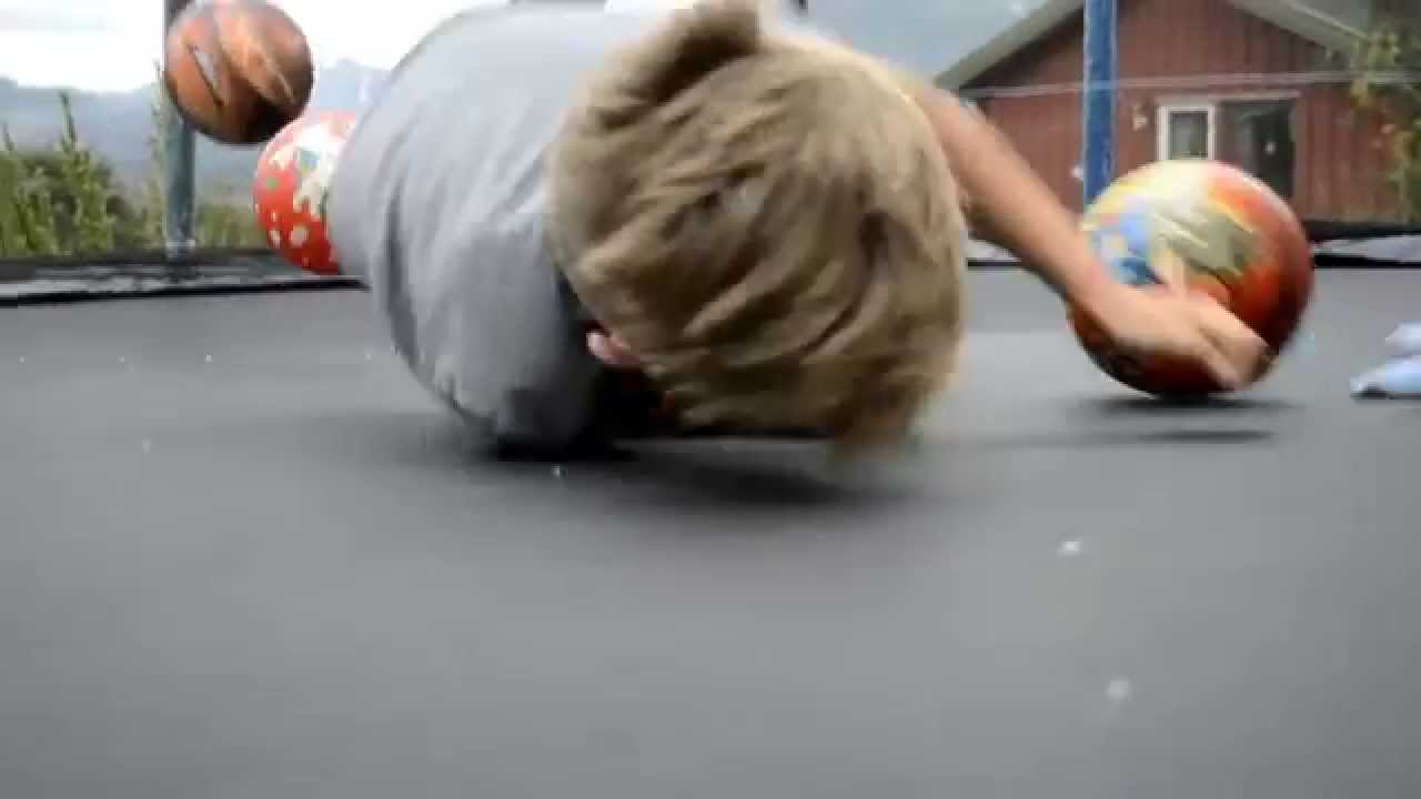 Grønn Terror "Forbannelsen" - Trailer