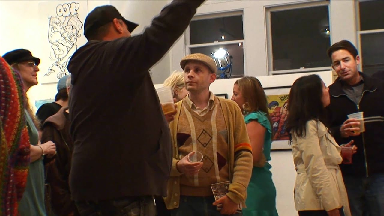 Mike Bode @ The Medicine Agency....