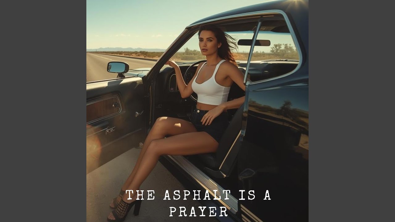 The Asphalt Is a Prayer