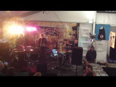 Rooie Waas Instore Live Lowlands 2014 In Concerto Plato Recordstore